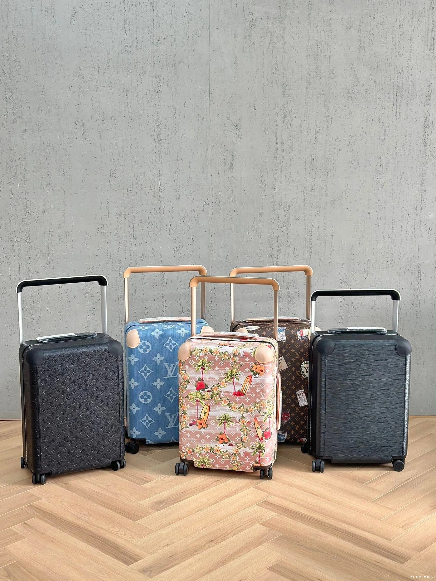 CABIN CANVAS HORIZON 37L SUITCASE CUSTOM 55 0818
